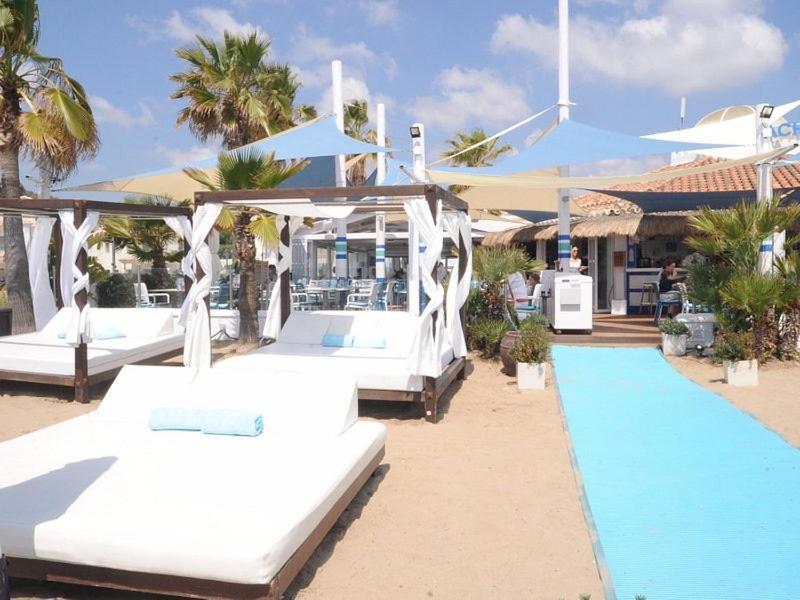 Karibu Beach & Pool Marbella Kültér fotó