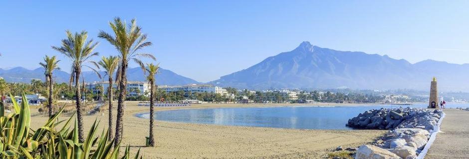 Karibu Beach & Pool Marbella Kültér fotó