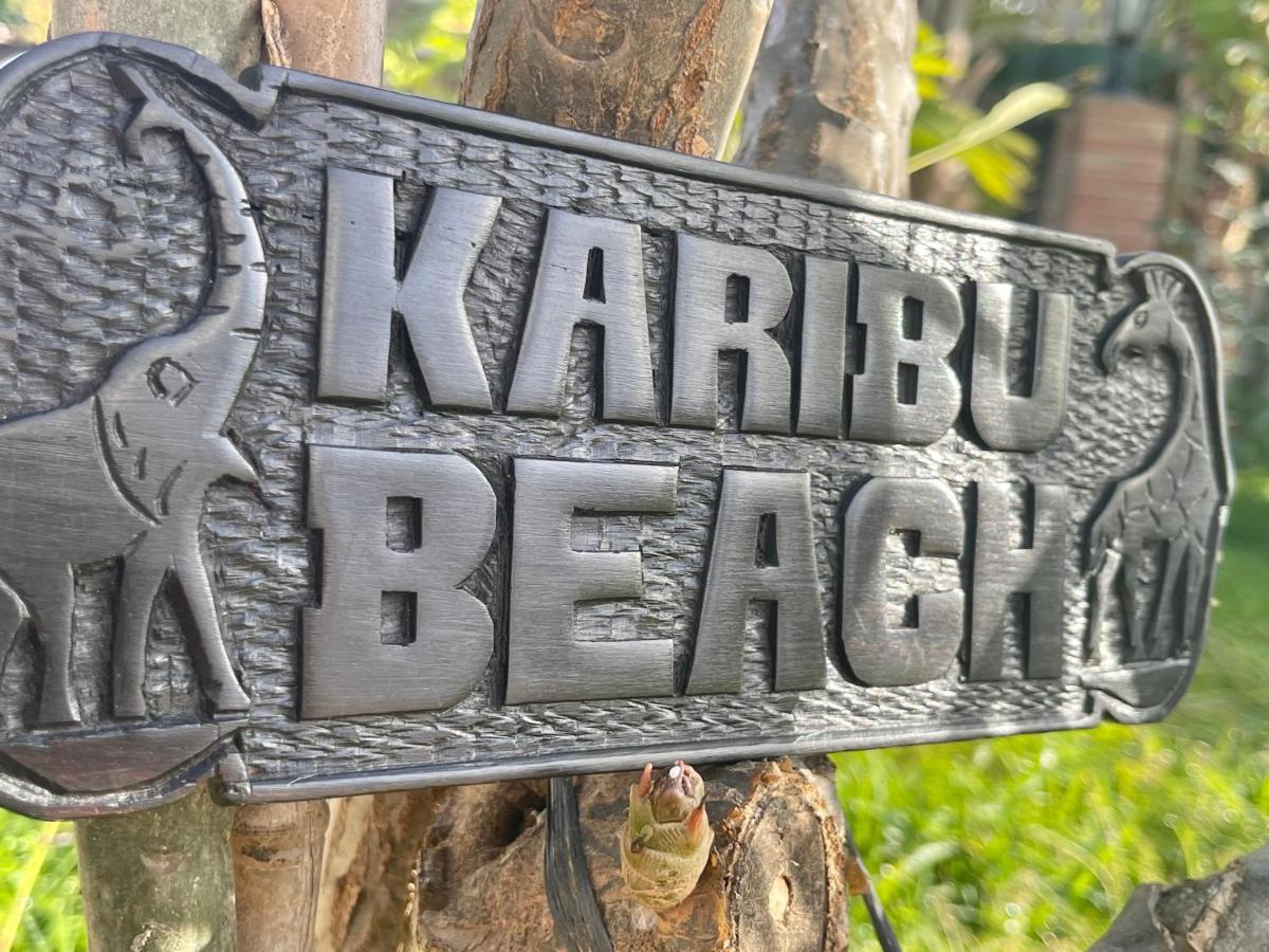 Karibu Beach & Pool Marbella Kültér fotó