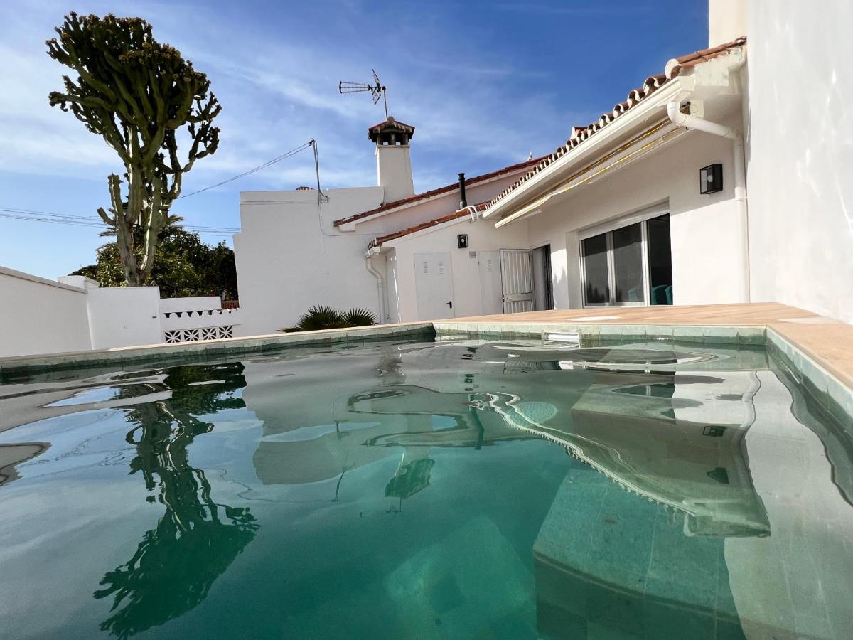Karibu Beach & Pool Marbella Kültér fotó