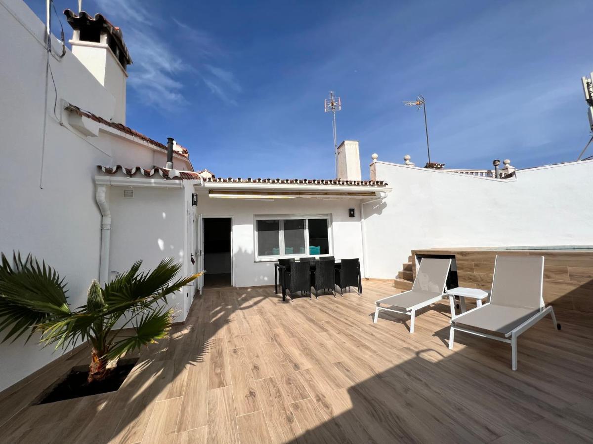 Karibu Beach & Pool Marbella Kültér fotó