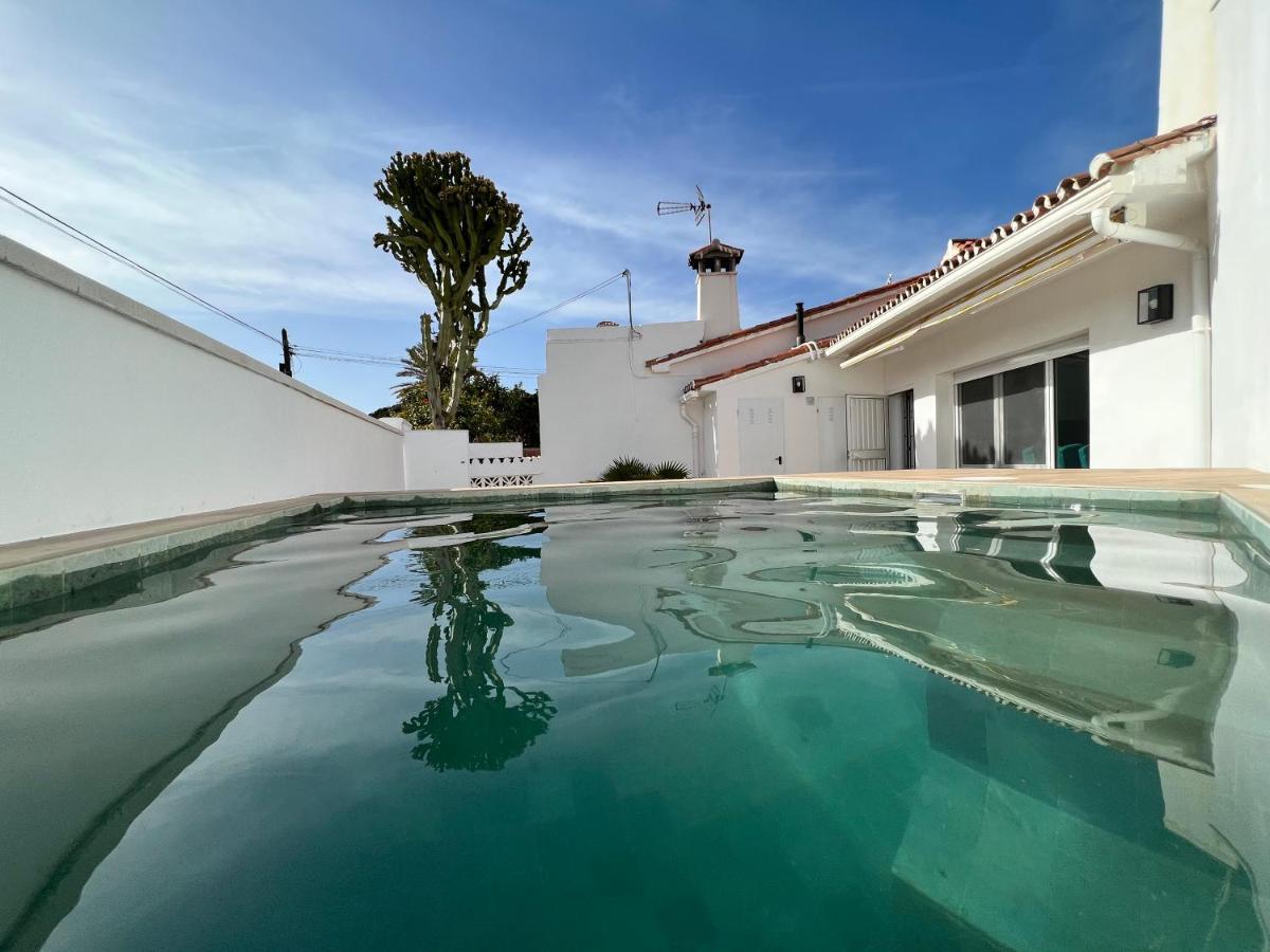 Karibu Beach & Pool Marbella Kültér fotó