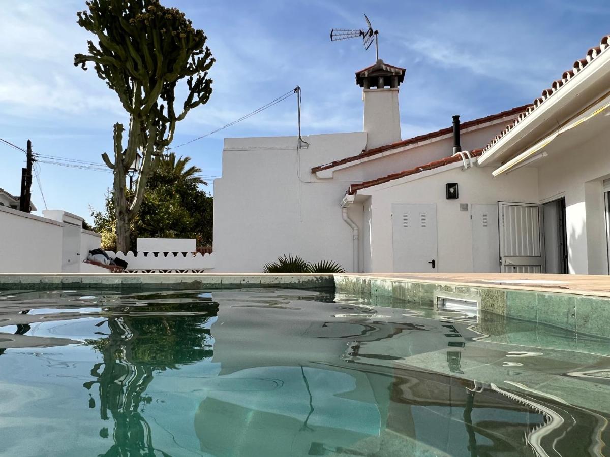 Karibu Beach & Pool Marbella Kültér fotó