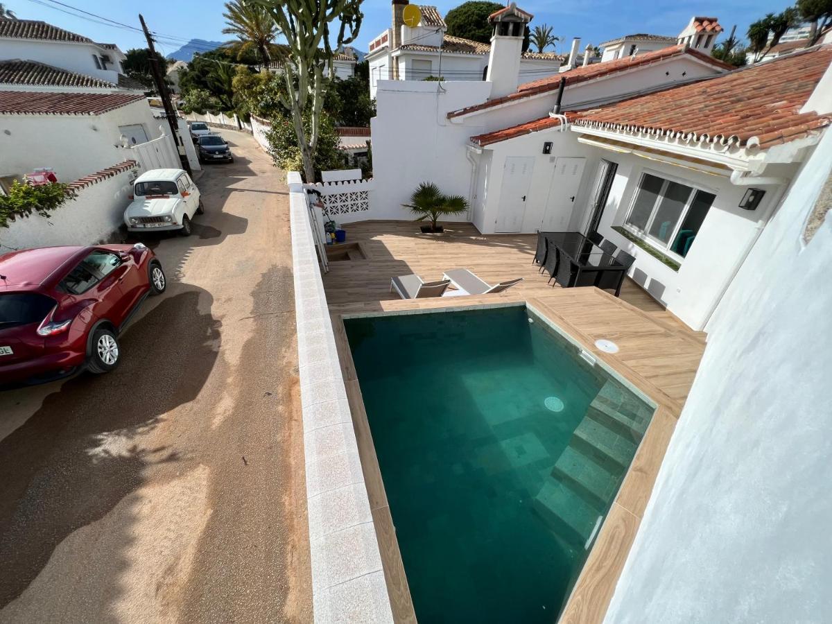 Karibu Beach & Pool Marbella Kültér fotó