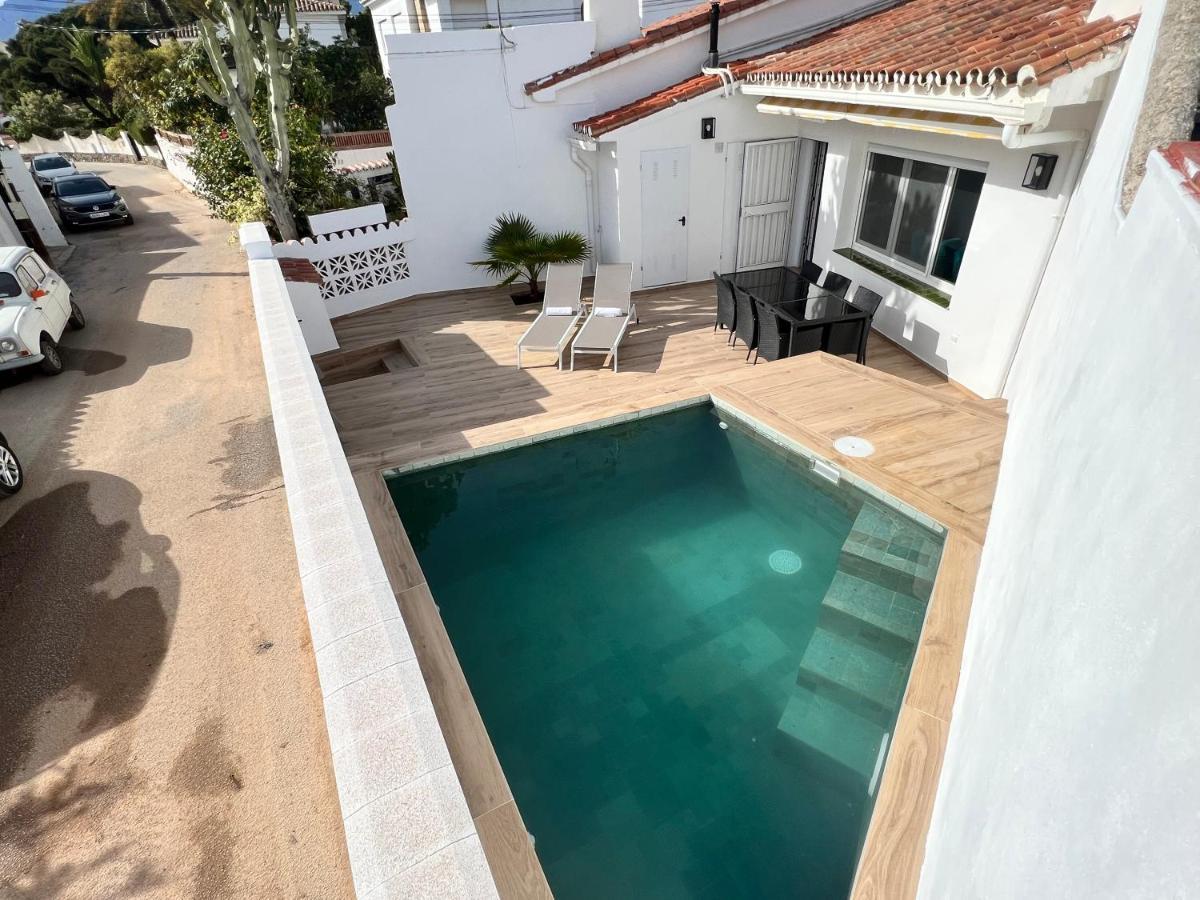 Karibu Beach & Pool Marbella Kültér fotó