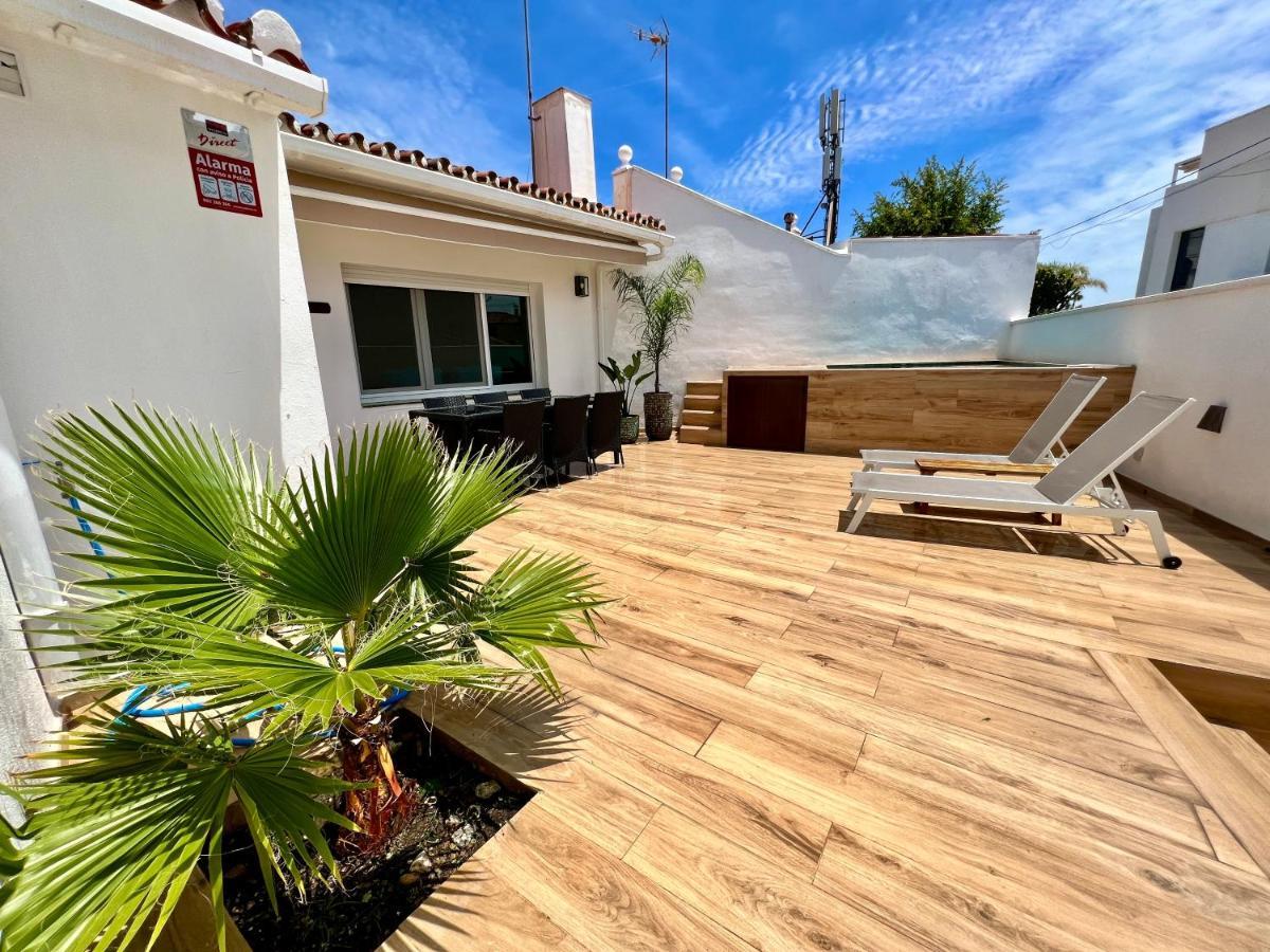 Karibu Beach & Pool Marbella Kültér fotó