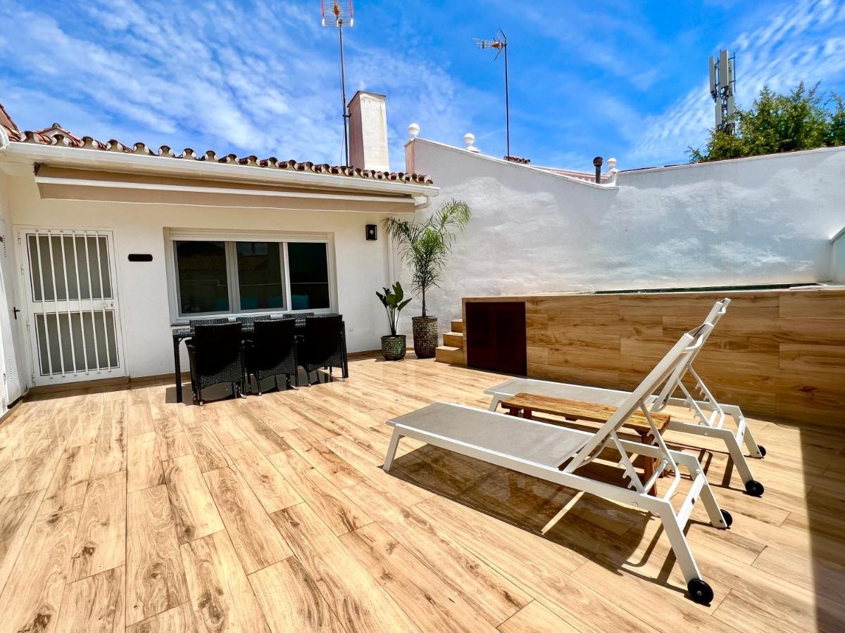 Karibu Beach & Pool Marbella Kültér fotó